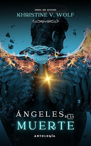 Portada Ángeles de la Muerte