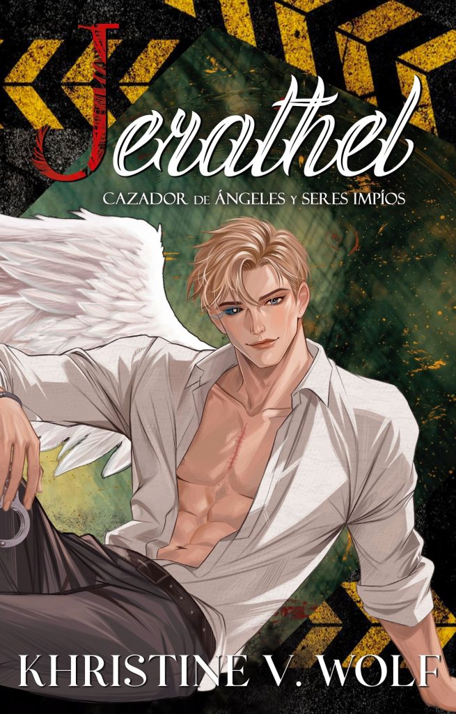 jerathel cazador de angeles ebook