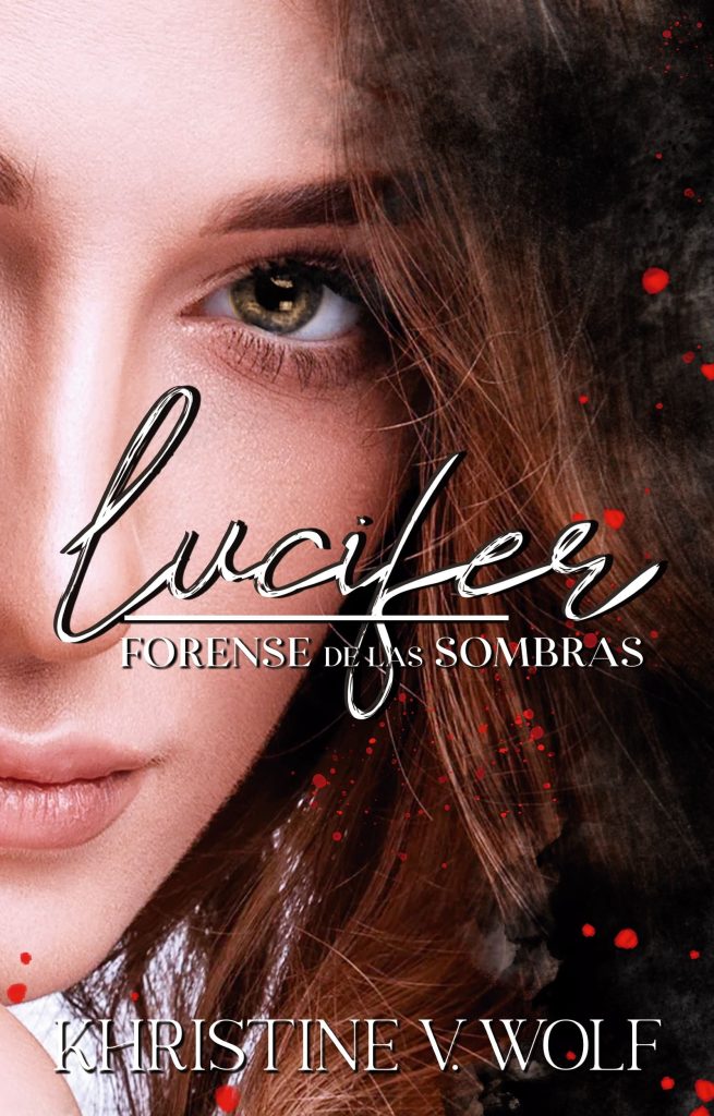 portada lucifer forense de las sombras
