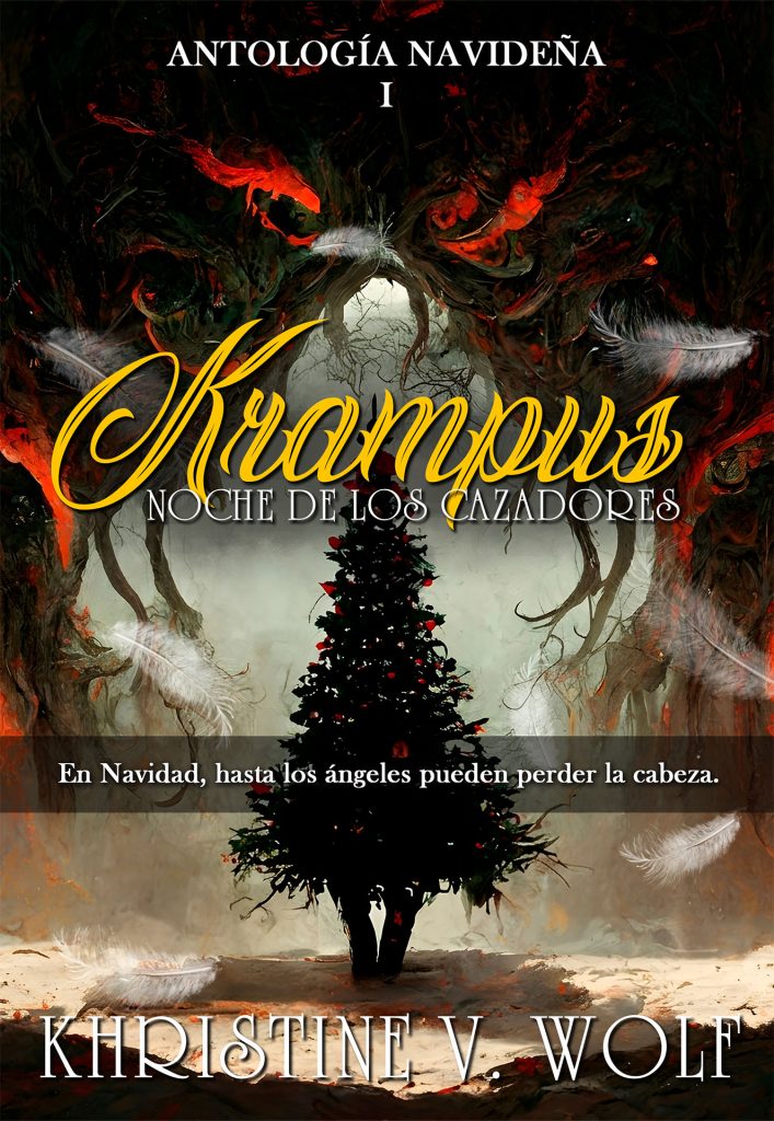 krampus noche de los cazadores